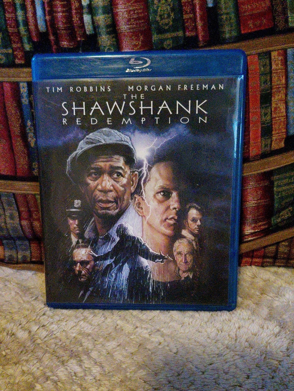The Shawshank Redemption Blu-ray Disc